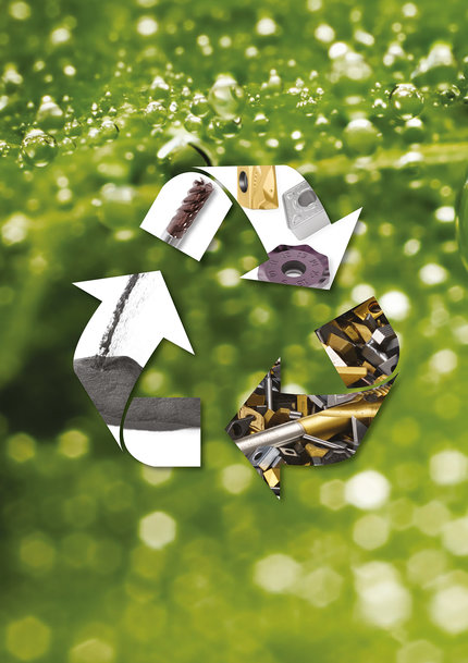 Recyklace – klíč k ambicióznímu plánu cirkulární ekonomiky Seco Tools
